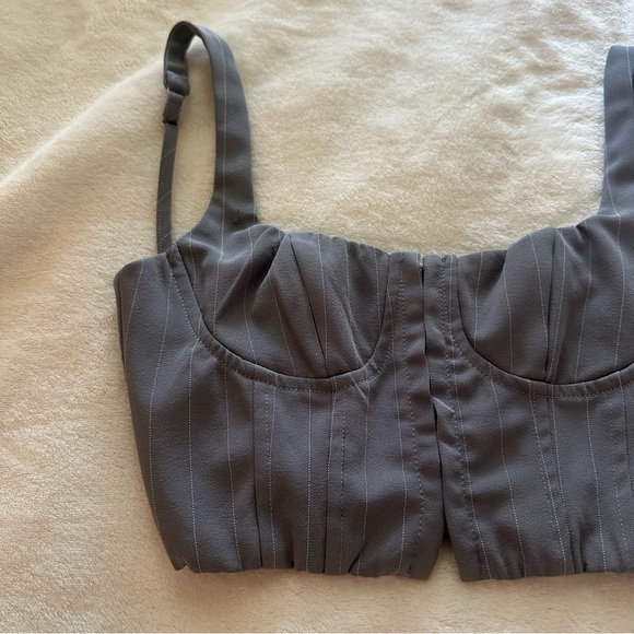 Princess Polly Corset Top - Picture 3 of 4